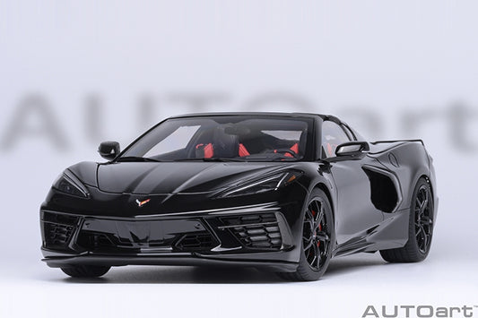 Chevrolet Corvette C8 Stingray