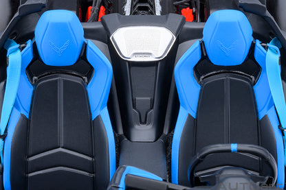 Chevrolet Corvette C8 Stingray Rapid Blue