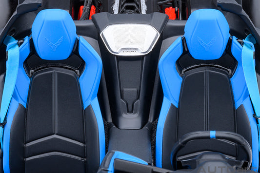 Chevrolet Corvette C8 Stingray Rapid Blue