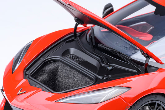 Chevrolet Corvette C8 Stingray Torch Red