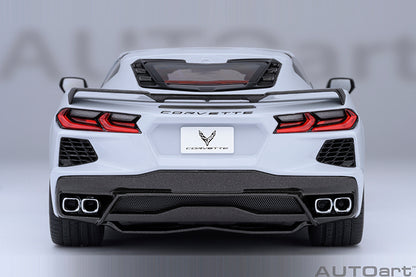 Chevrolet Corvette C8 Stingray Ceramic Matrix Grey Metallic
