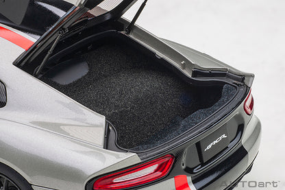 Dodge Viper ACR 2017