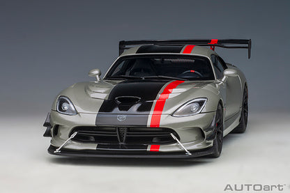 Dodge Viper ACR 2017