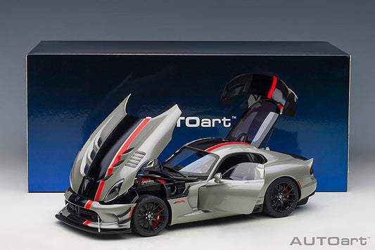 Dodge Viper ACR 2017