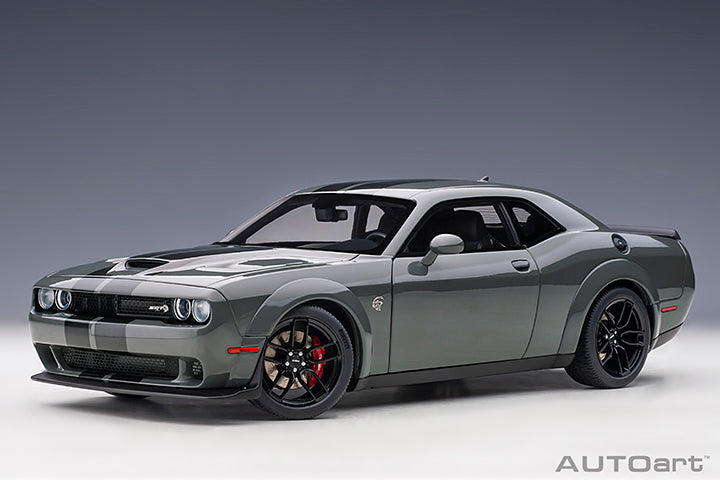 Dodge Challenger SRT Hellcat Widebody