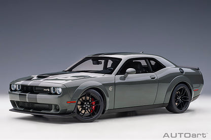Dodge Challenger SRT Hellcat Widebody