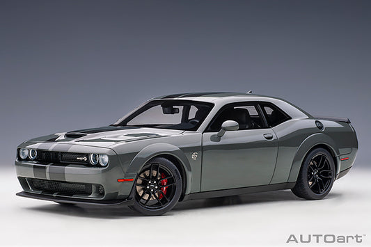 Dodge Challenger SRT Hellcat Widebody