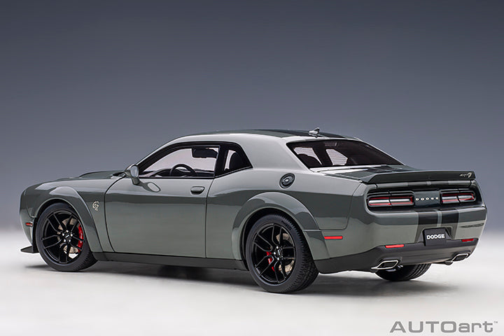 Dodge Challenger SRT Hellcat Widebody