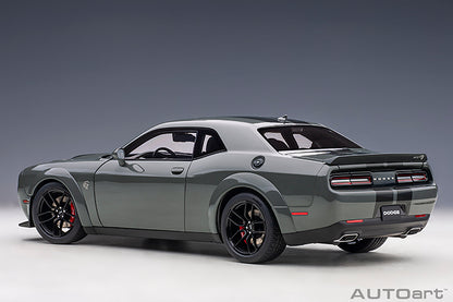 Dodge Challenger SRT Hellcat Widebody