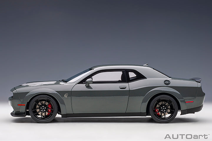 Dodge Challenger SRT Hellcat Widebody
