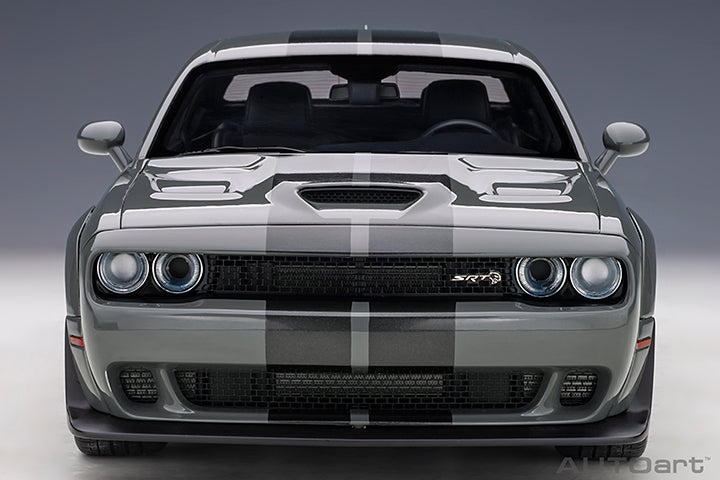 Dodge Challenger SRT Hellcat Widebody