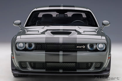 Dodge Challenger SRT Hellcat Widebody