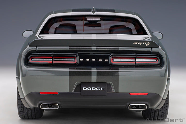 Dodge Challenger SRT Hellcat Widebody