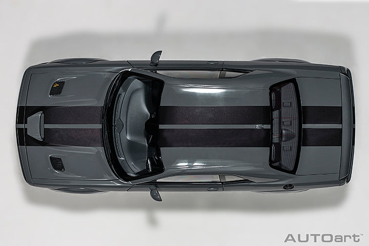 Dodge Challenger SRT Hellcat Widebody