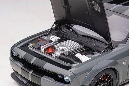 Dodge Challenger SRT Hellcat Widebody