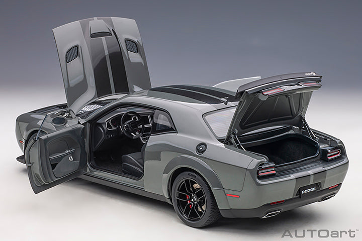 Dodge Challenger SRT Hellcat Widebody
