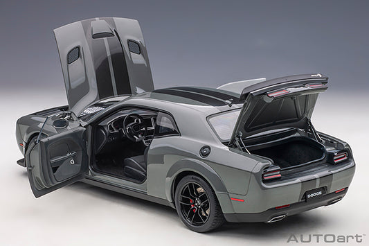 Dodge Challenger SRT Hellcat Widebody