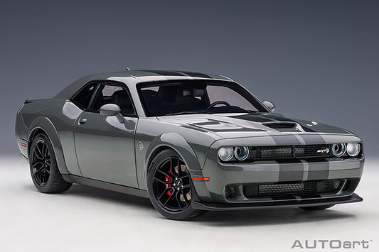 Dodge Challenger SRT Hellcat Widebody