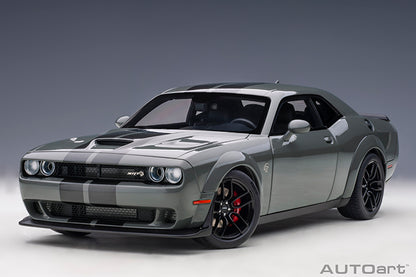 Dodge Challenger SRT Hellcat Widebody