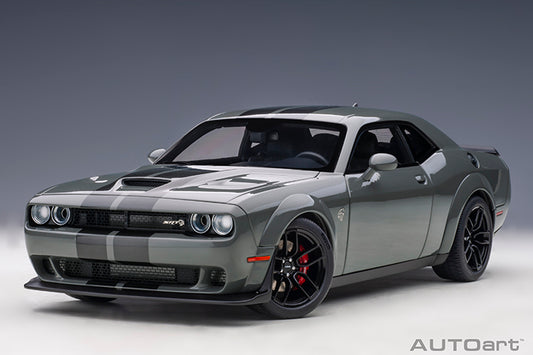 Dodge Challenger SRT Hellcat Widebody
