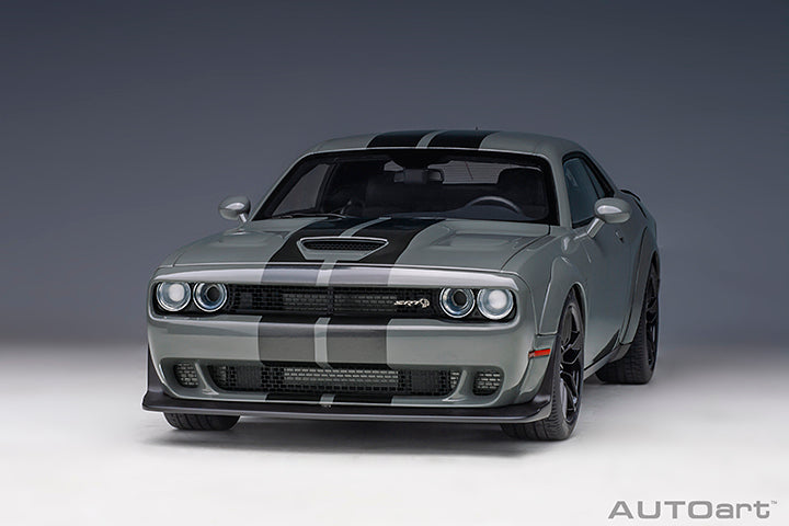 Dodge Challenger SRT Hellcat Widebody