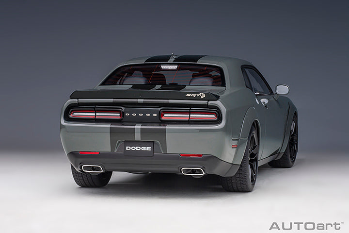 Dodge Challenger SRT Hellcat Widebody