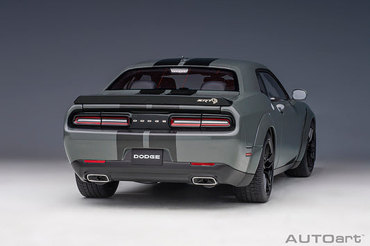 Dodge Challenger SRT Hellcat Widebody