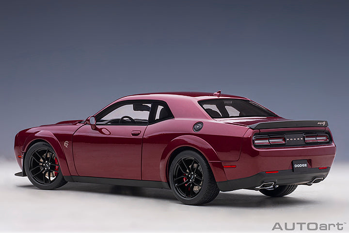 Dodge Challenger SRT Hellcat Widebody
