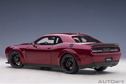 Dodge Challenger SRT Hellcat Widebody