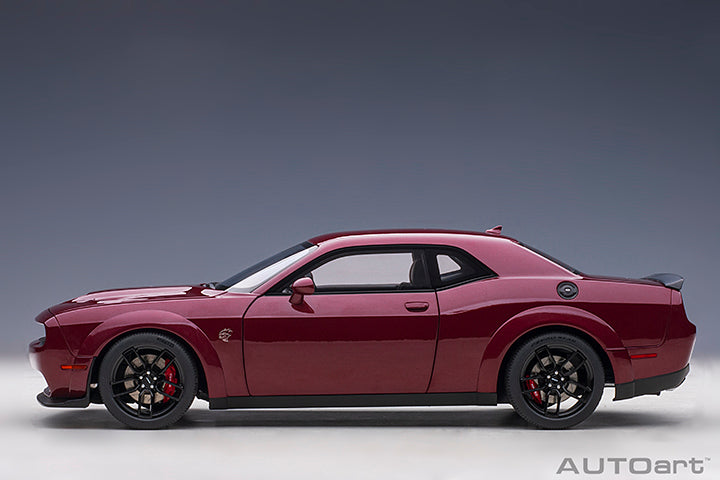 Dodge Challenger SRT Hellcat Widebody
