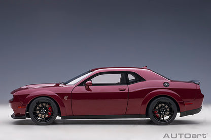 Dodge Challenger SRT Hellcat Widebody