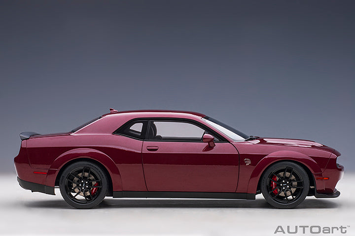 Dodge Challenger SRT Hellcat Widebody