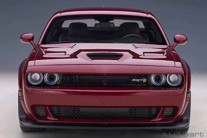 Dodge Challenger SRT Hellcat Widebody