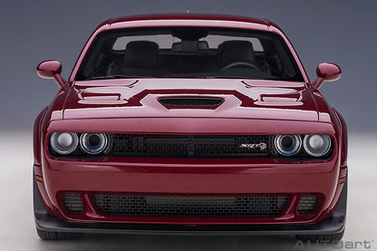 Dodge Challenger SRT Hellcat Widebody
