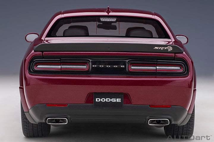 Dodge Challenger SRT Hellcat Widebody
