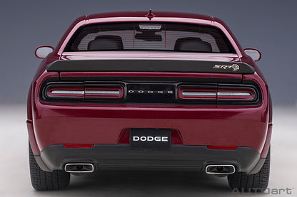 Dodge Challenger SRT Hellcat Widebody