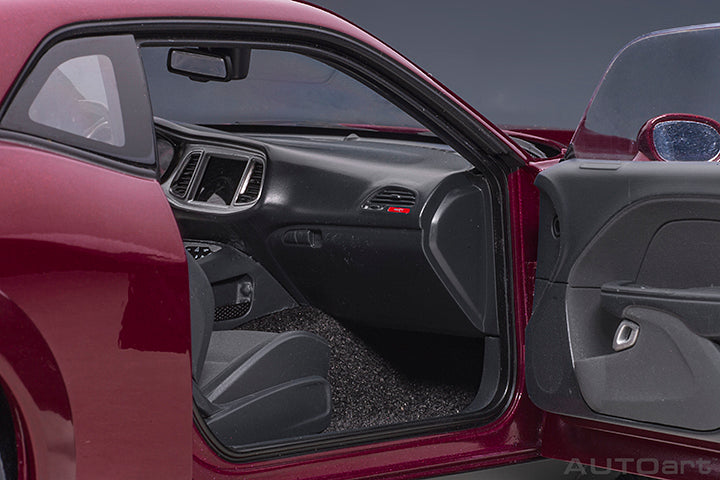 Dodge Challenger SRT Hellcat Widebody