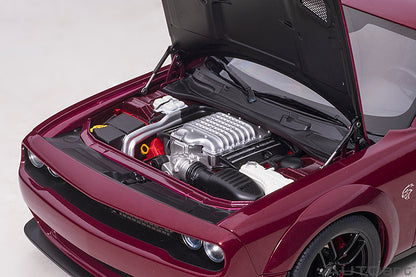 Dodge Challenger SRT Hellcat Widebody