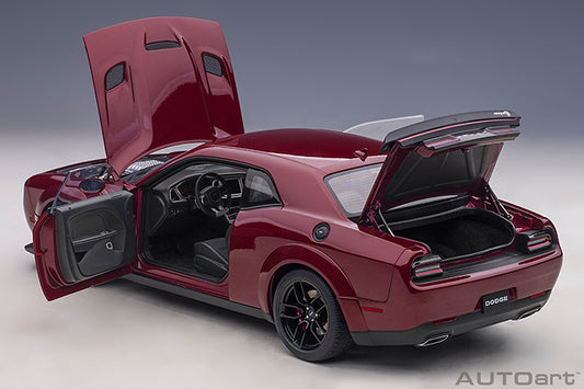 Dodge Challenger SRT Hellcat Widebody