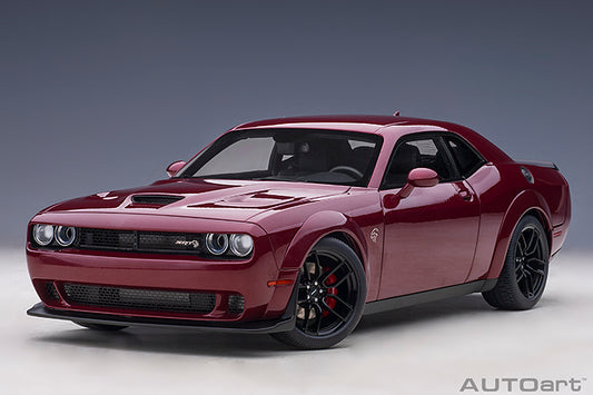 Dodge Challenger SRT Hellcat Widebody
