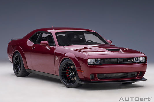 Dodge Challenger SRT Hellcat Widebody