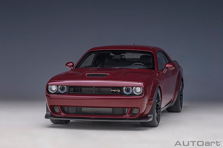 Dodge Challenger SRT Hellcat Widebody