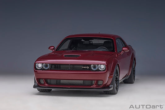 Dodge Challenger SRT Hellcat Widebody