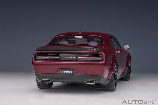 Dodge Challenger SRT Hellcat Widebody
