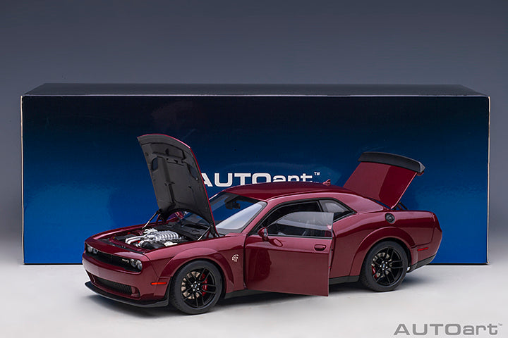 Dodge Challenger SRT Hellcat Widebody