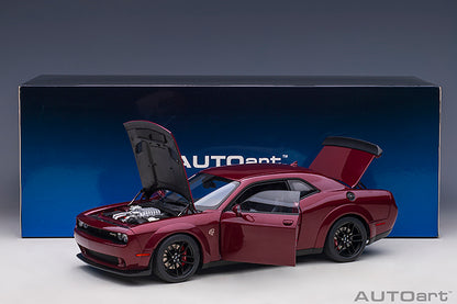Dodge Challenger SRT Hellcat Widebody