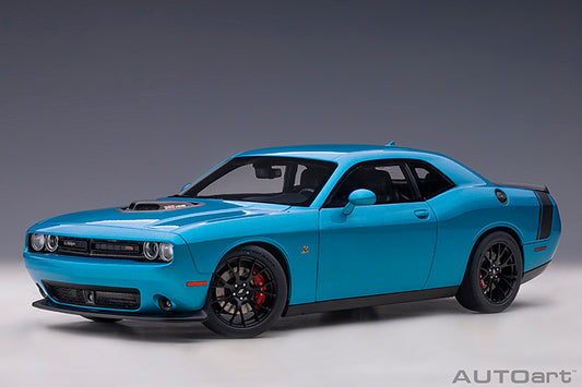 Dodge Challenger 392 Hemi Scat Pack Shaker