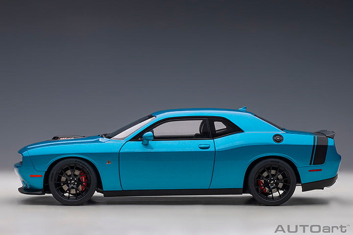 Dodge Challenger 392 Hemi Scat Pack Shaker
