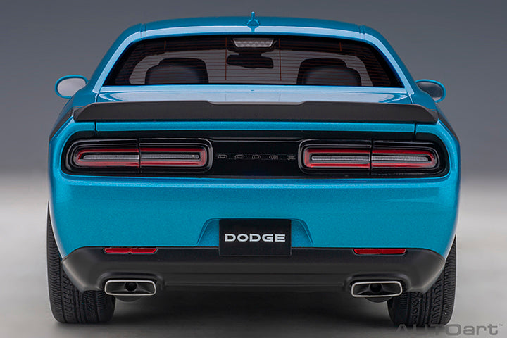 Dodge Challenger 392 Hemi Scat Pack Shaker