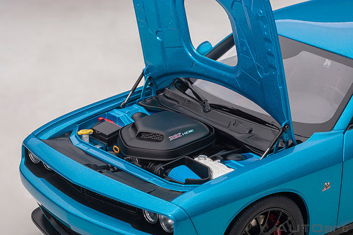 Dodge Challenger 392 Hemi Scat Pack Shaker